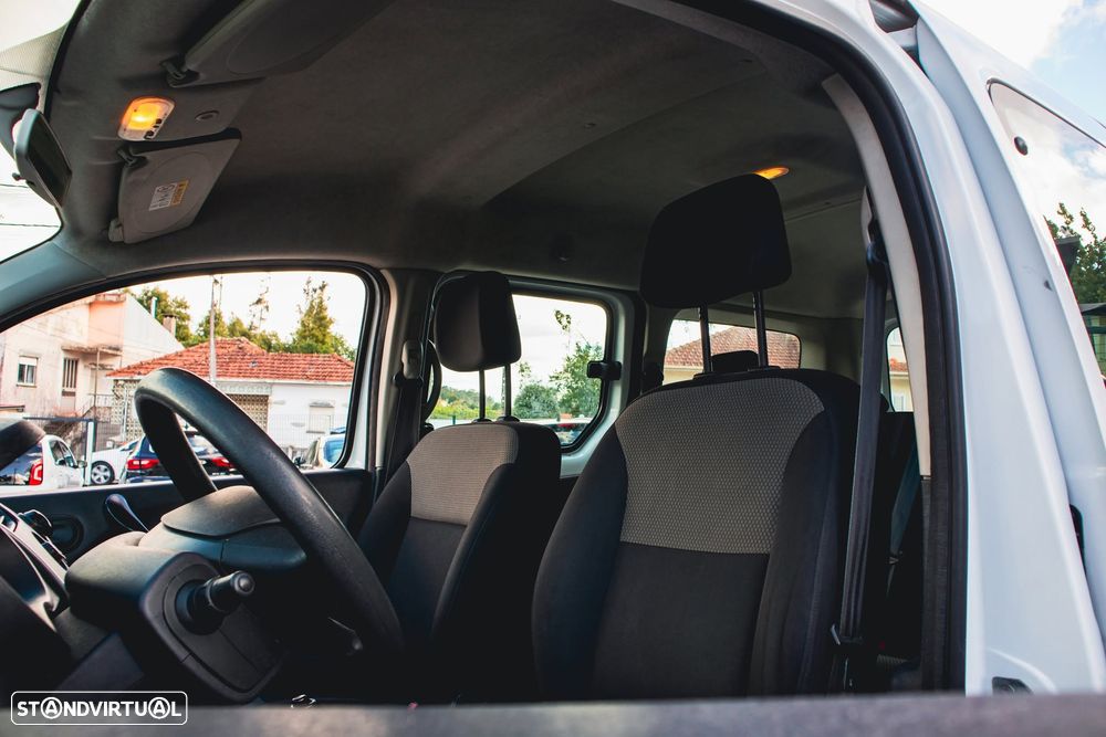 Renault Kangoo Z.E. 33 Flex - 10