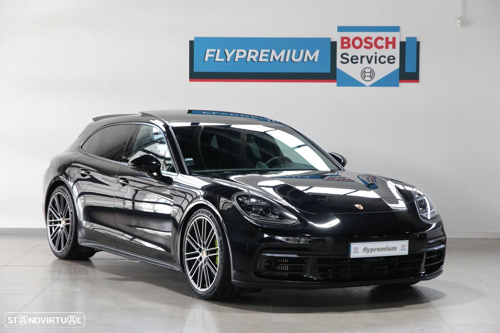 Porsche Panamera Sport Turismo 4 E-Hybrid Platinum Edition