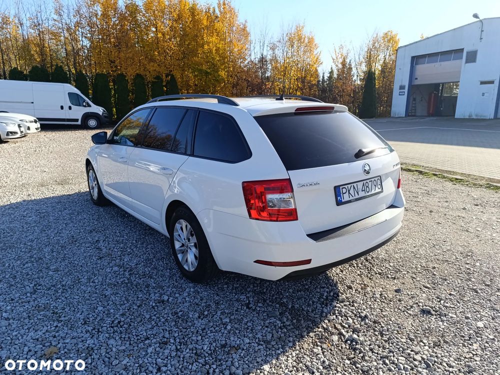 Skoda Octavia 1.0 TSI Ambition - 12