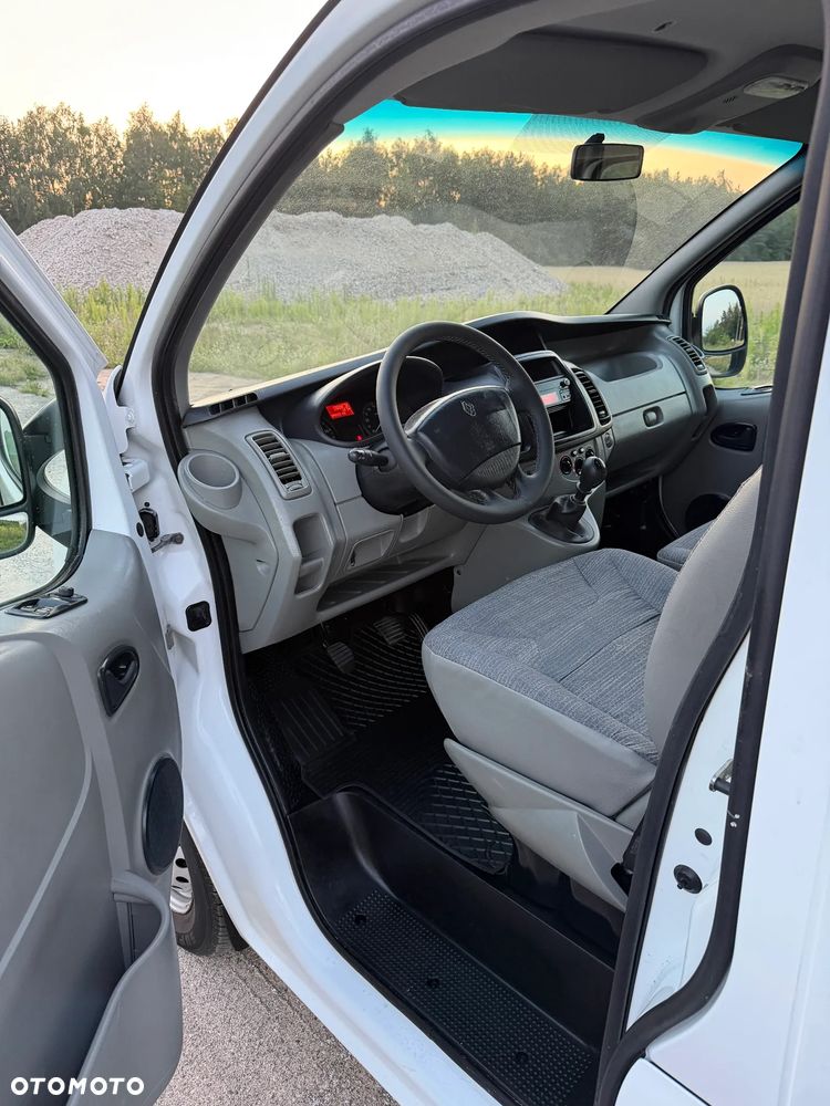 Renault TRAFIC*2014*long*klima*TYLKO 190tyś!!! - 7