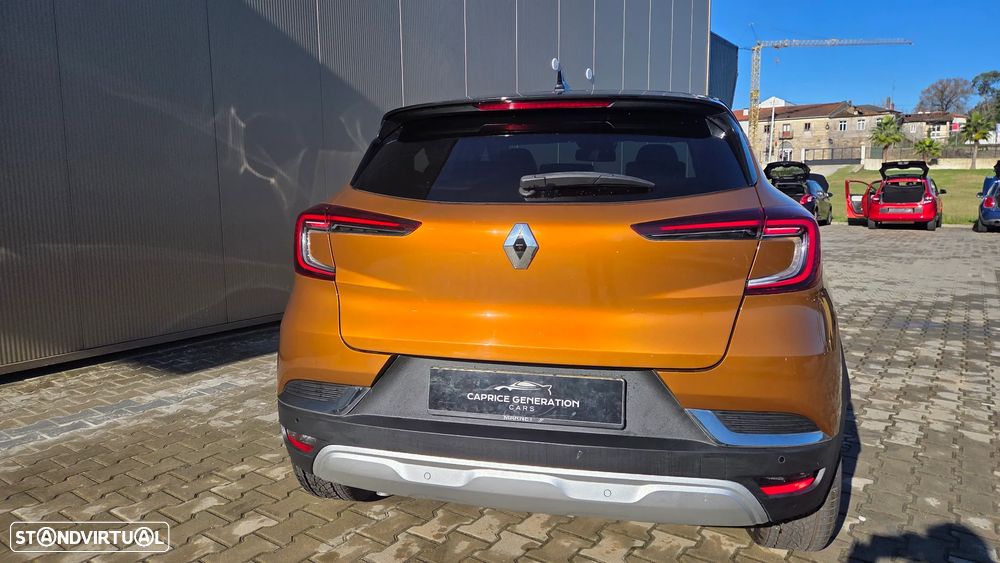 Renault Captur Mild Hybrid 140 EDC EVOLUTION - 18