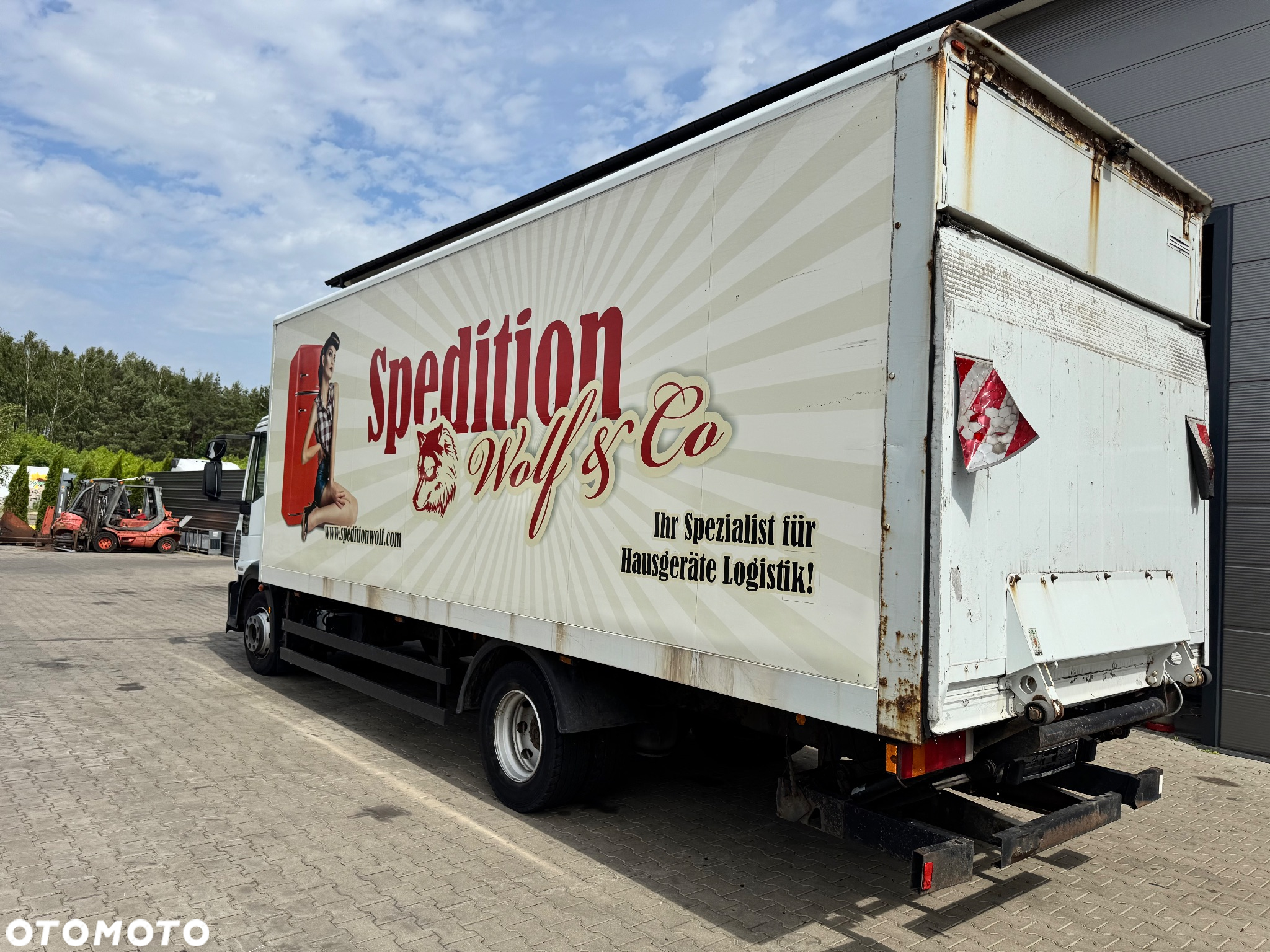 Iveco Eurocargo 120E22 - 3