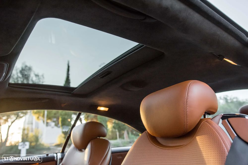 Mercedes-Benz CL 63 AMG Standard - 22