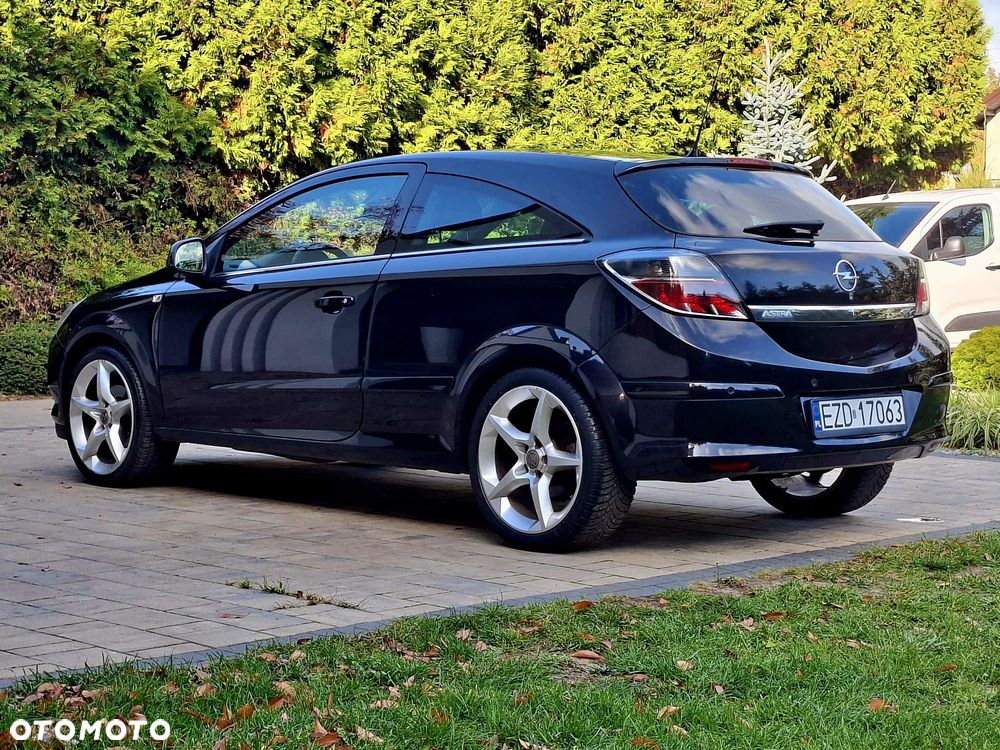 Opel Astra 1.6 Innovation - 20