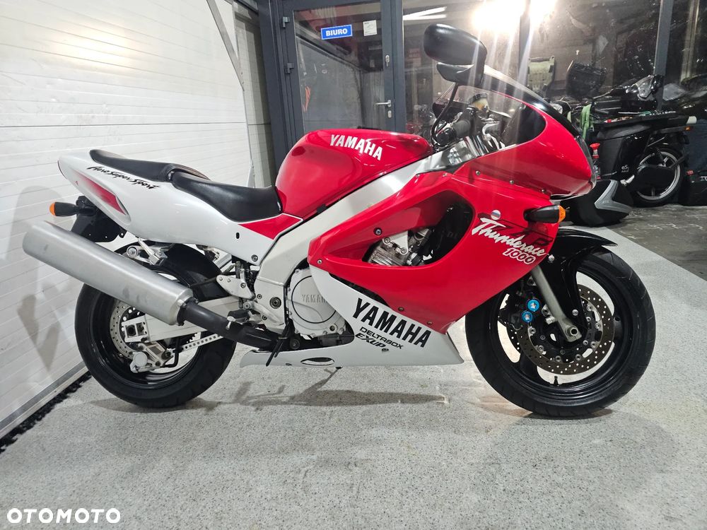 Yamaha YZF - 10