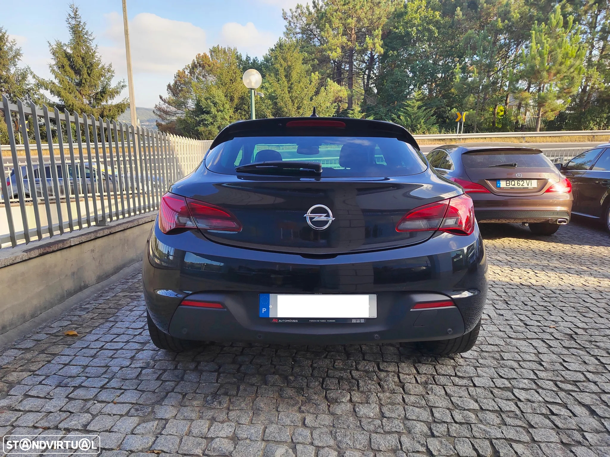 Opel Astra GTC 1.6 CDTi S/S - 6