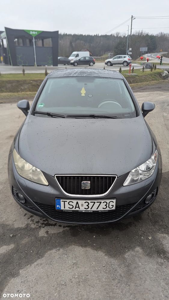 Seat Ibiza 1.6 16V Sport Edition - 1