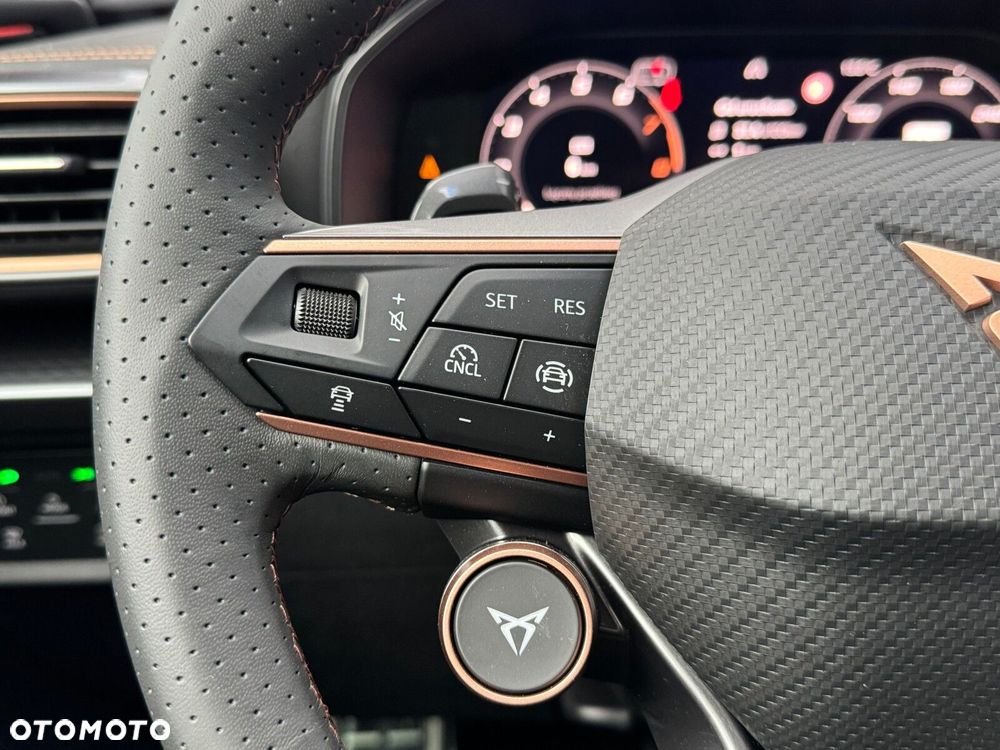 Cupra Formentor 1.5 eTSI mHEV DSG - 26