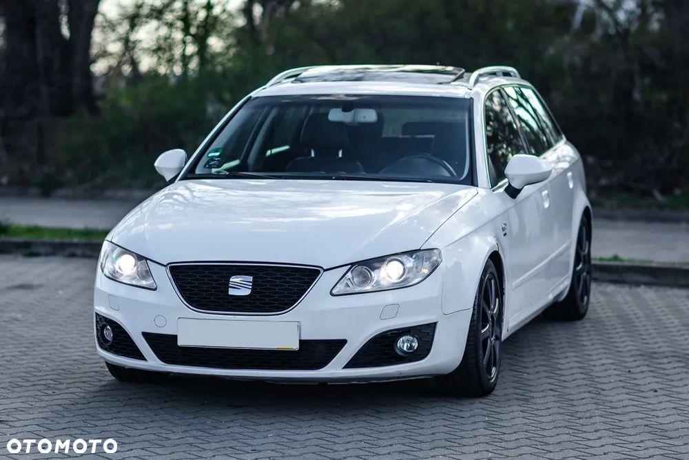 Seat Exeo