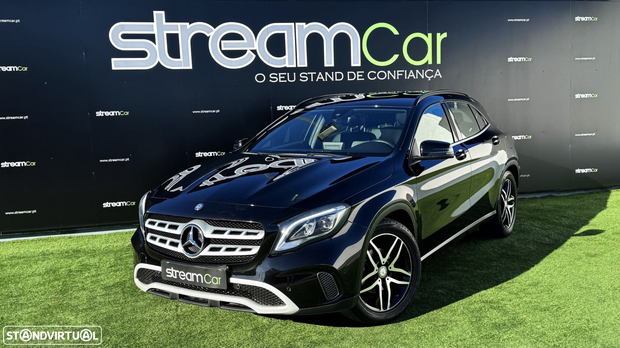 Mercedes-Benz GLA 180 d Urban - 2
