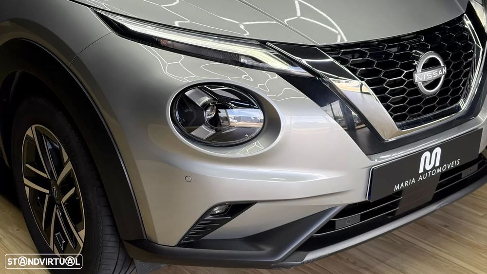 Nissan Juke 1.0 DIG-T N-Connecta NAV. DCT - 4