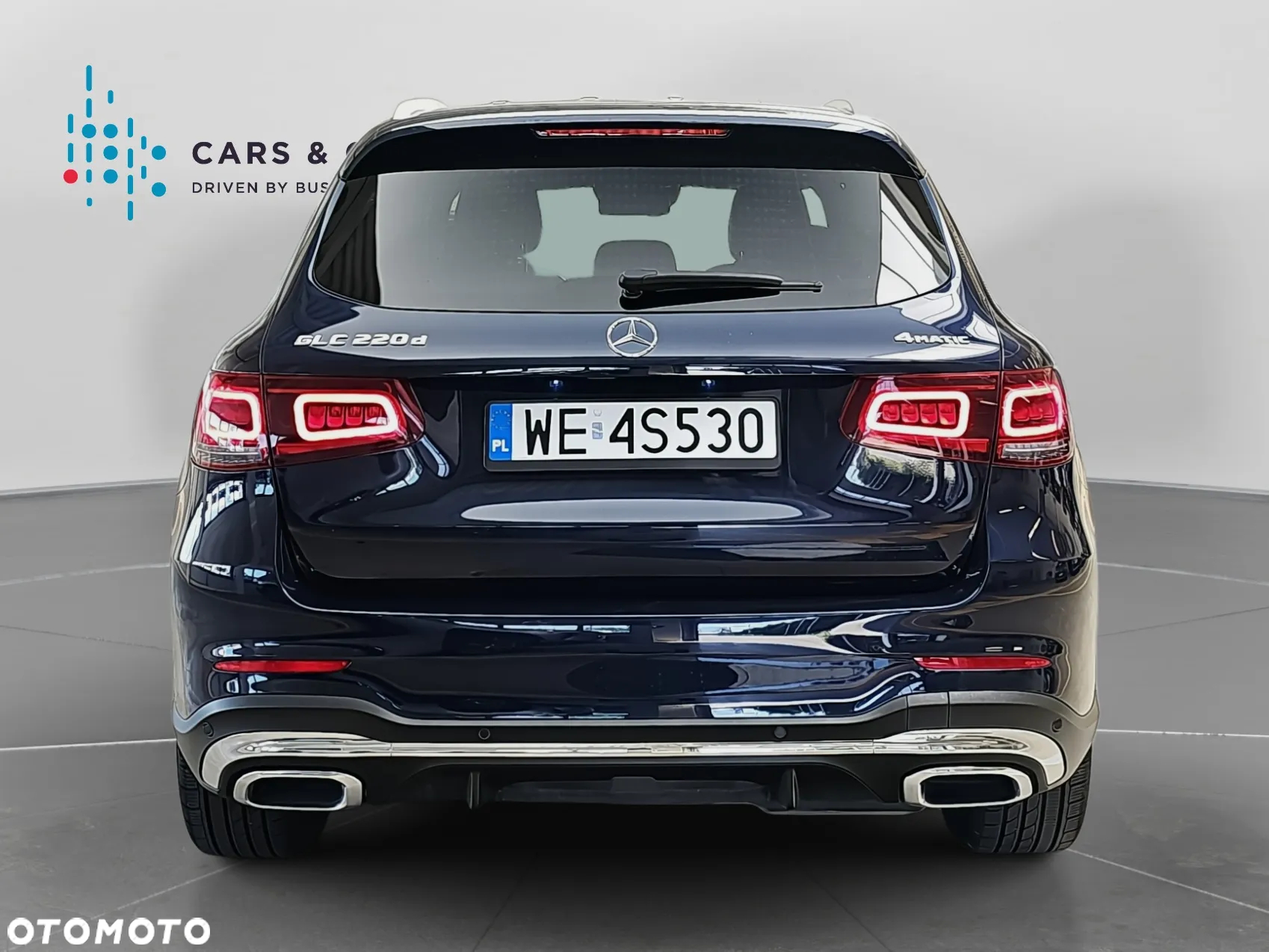 Mercedes-Benz GLC Coupe 220 d 4-Matic - 33