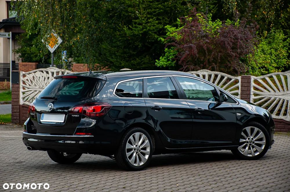 Opel Astra 1.4 Turbo Active - 28