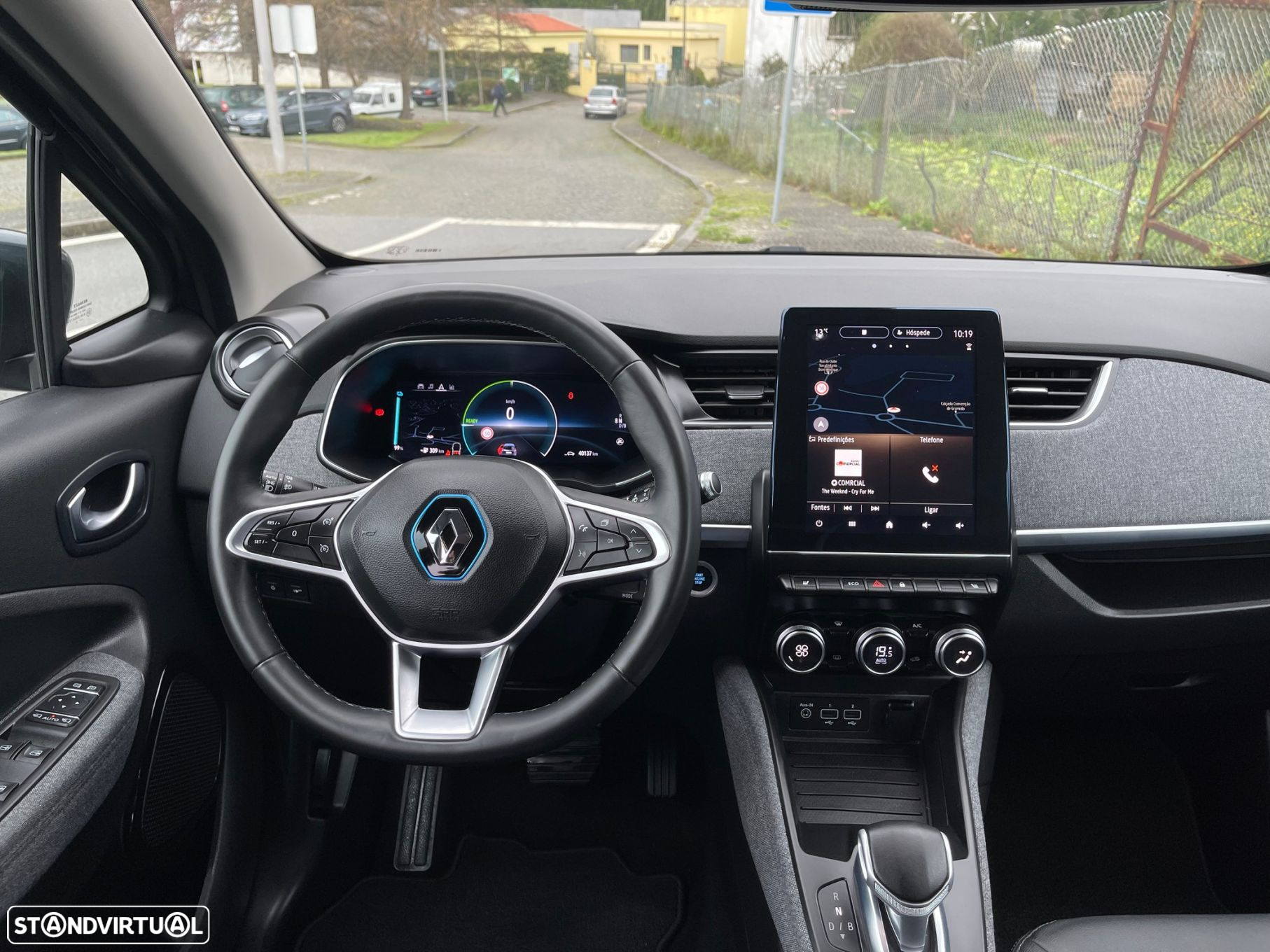 Renault Zoe - 22
