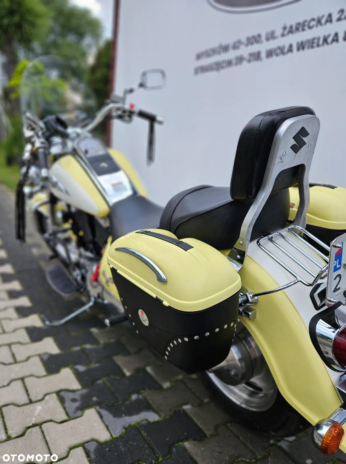 Suzuki VL 1500 Intruder LC - Boulevard C90 - 11