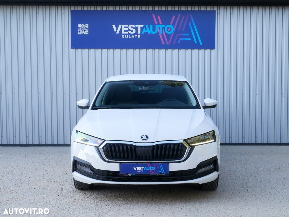 Skoda Octavia 2.0 TDI DSG Ambition - 11