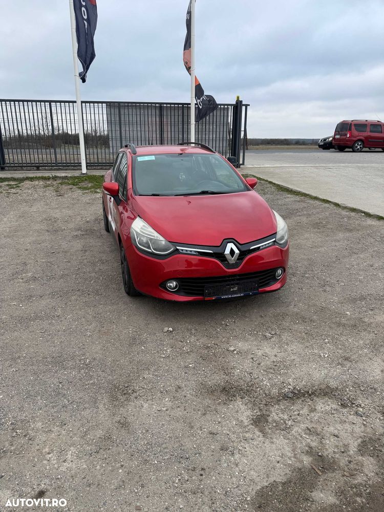 Dezmembrari Renault Clio 4 , FAB 2016 1.5 dci euro 6 - 3