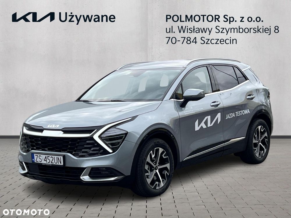 Kia Sportage - 1