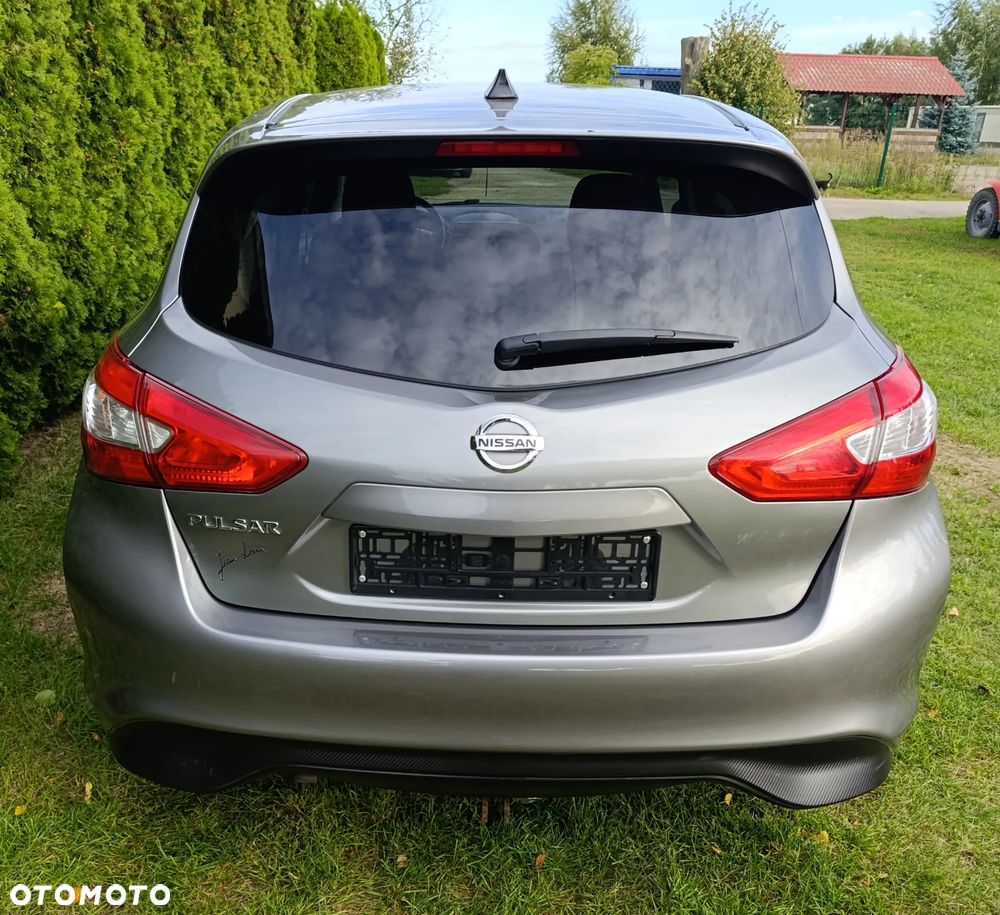 Nissan Pulsar 2015 photo 4