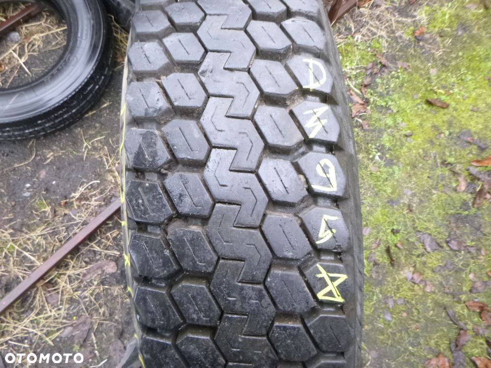 275/80R22,5 Dunlop SP431. Opony ciężarowe