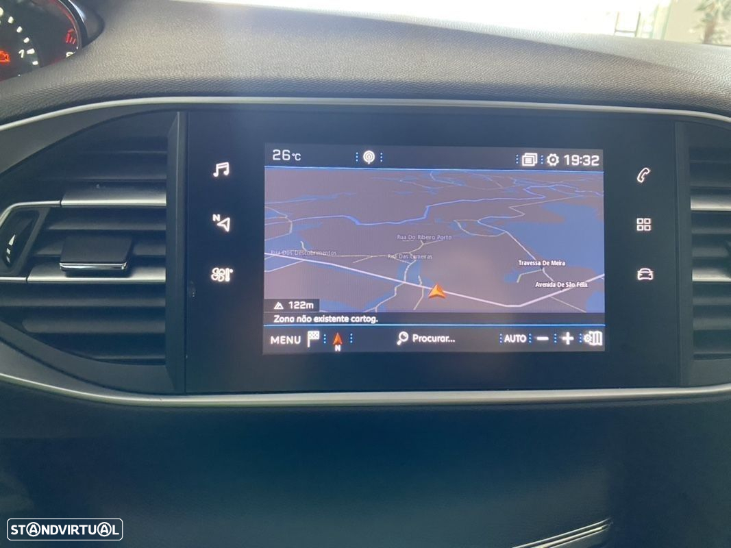 Peugeot 308 1.5 BlueHDi Style - 10