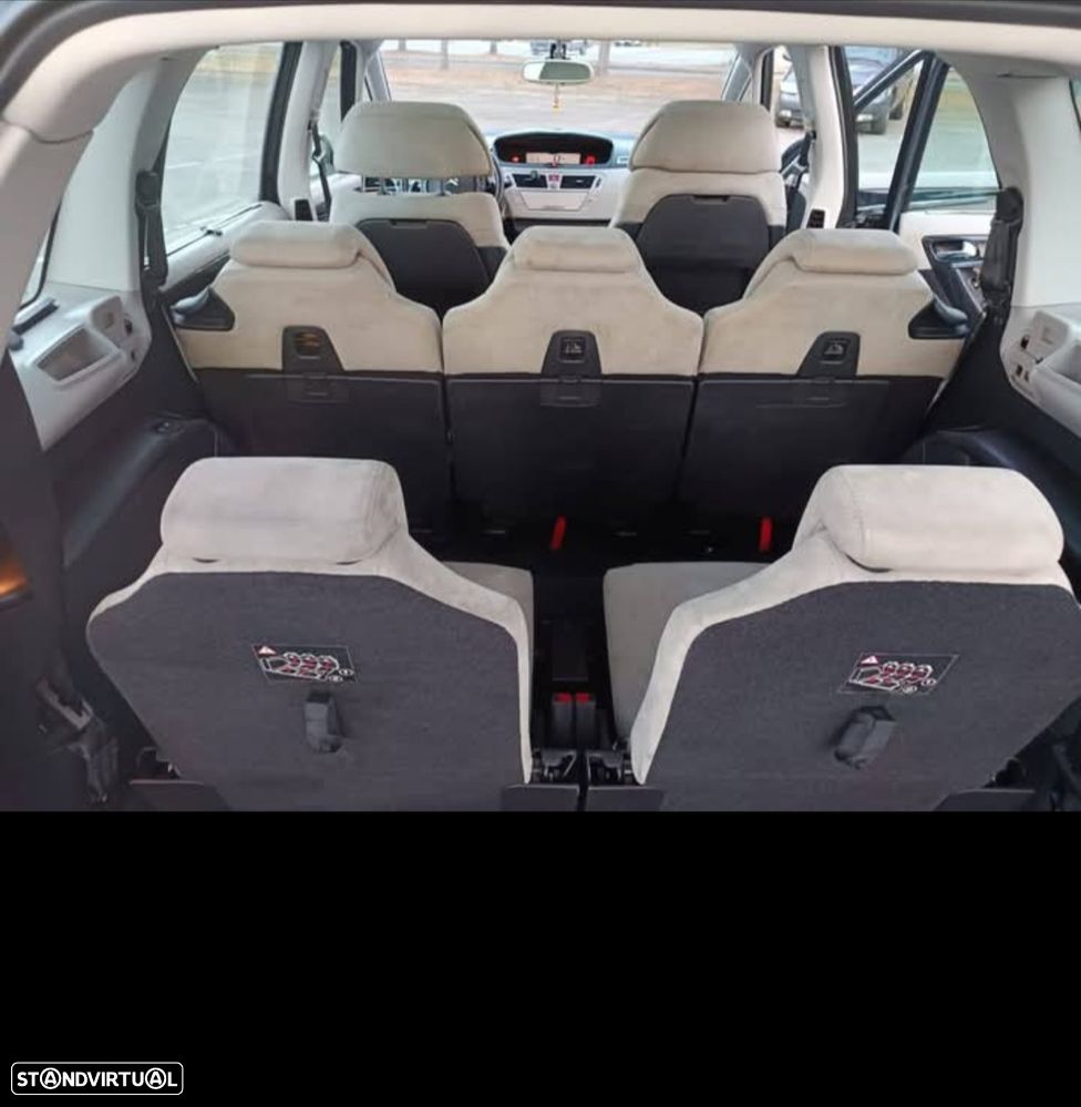 Citroën C4 Grand Picasso 1.6 HDi Exclusive CMP6 - 8