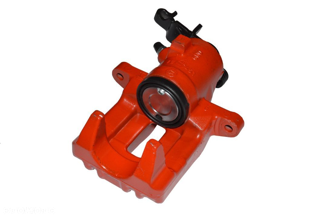 Zacisk hamulcowy Tył Tylny Audi A3 Seat Altea XL Leon II Toledo III Skoda Octavia II Yeti VW Beetle Eos Golf Plus Golf V 5 VI 6 Jetta IV Scirocco I po regeneracji 1 rok Gwarancji - 10