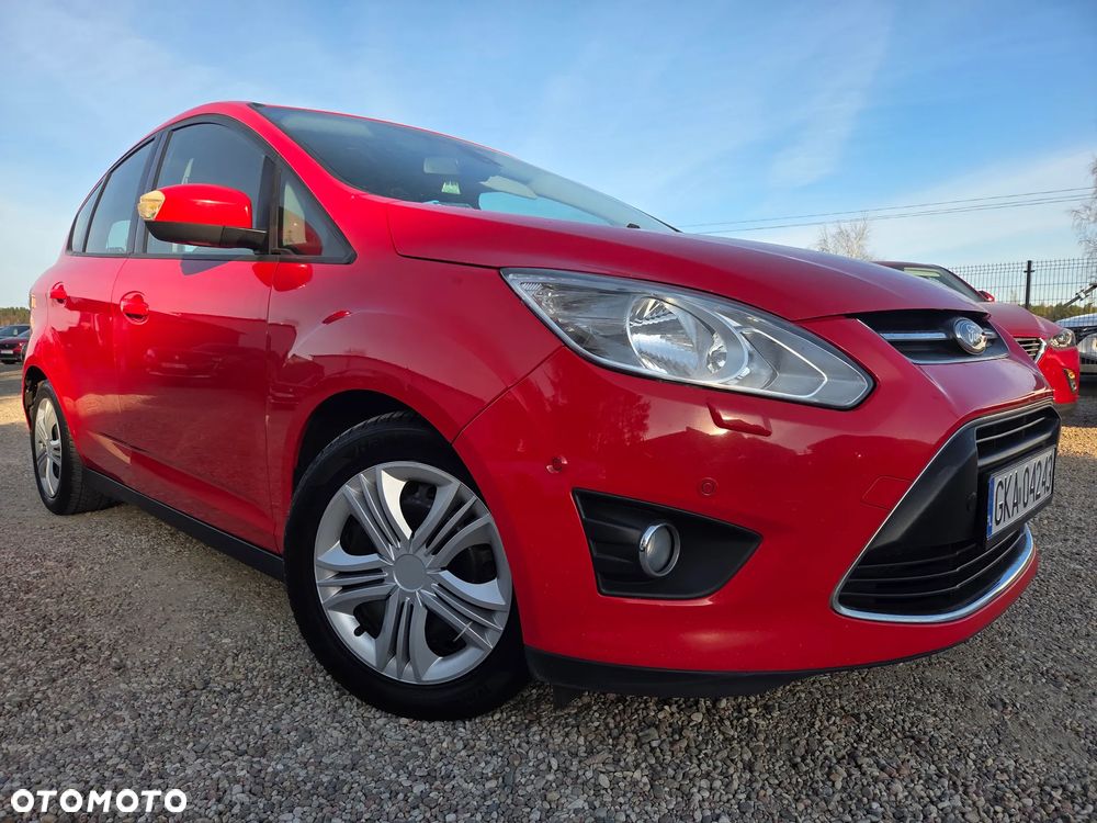 Ford C-MAX 1.6 TDCi Start-Stop-System Business Edition - 8