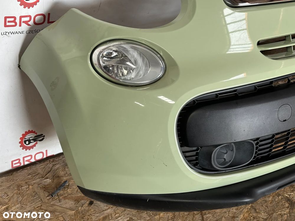 ZDERZAK PRZEDNI FIAT 500L  366/B - 2