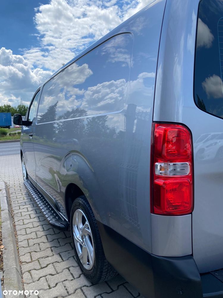 Citroën JUMPY 2,0 HDI 177KM L3 AUTOMAT NISKI PRZEBIEG / NAWIGACJA / HEAD UP - 23
