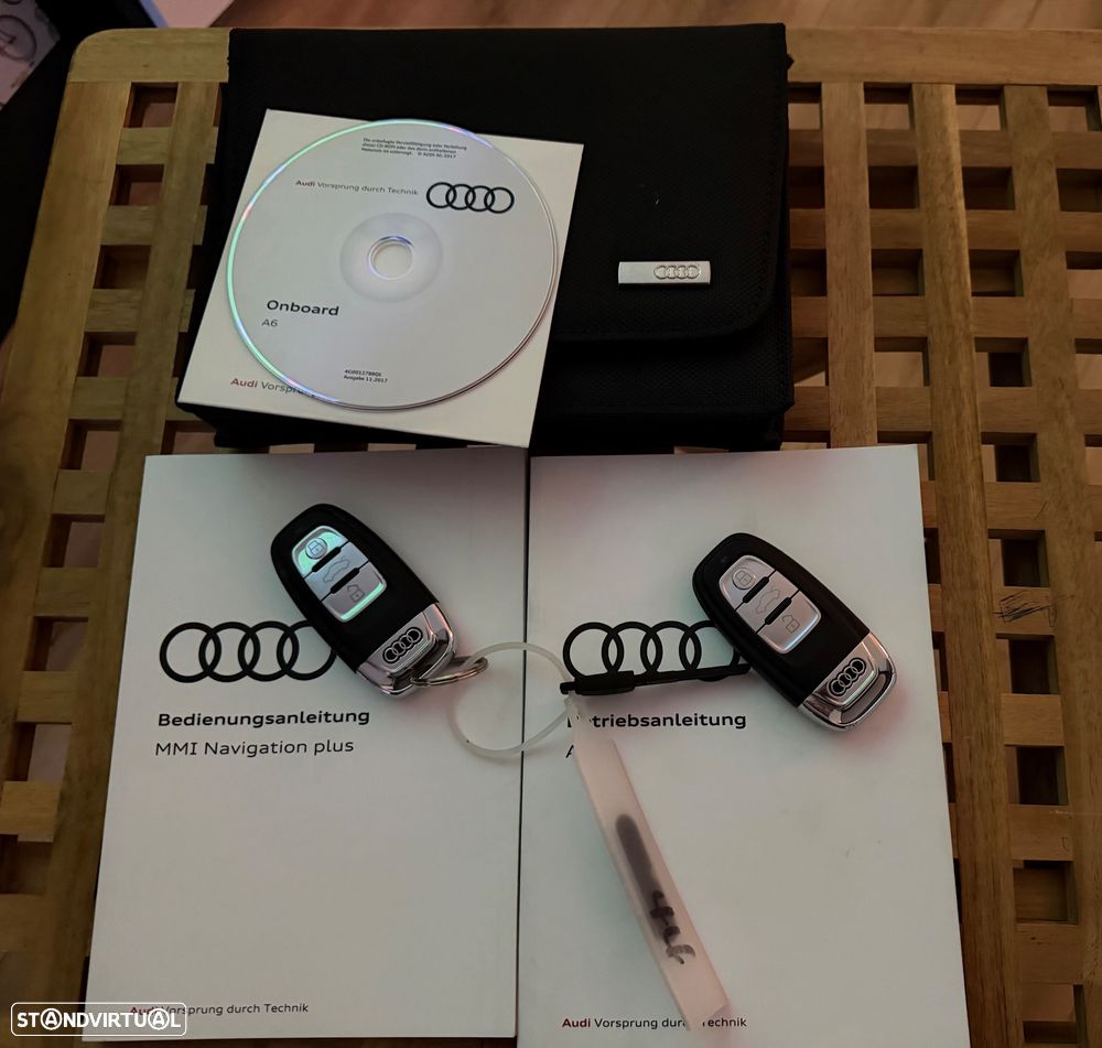 Audi A6 Avant 2.0 TDi S-line S tronic - 44