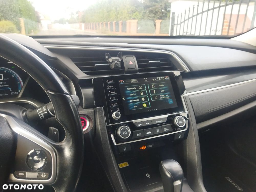 Honda Civic 1.5 T Executive CVT - 8