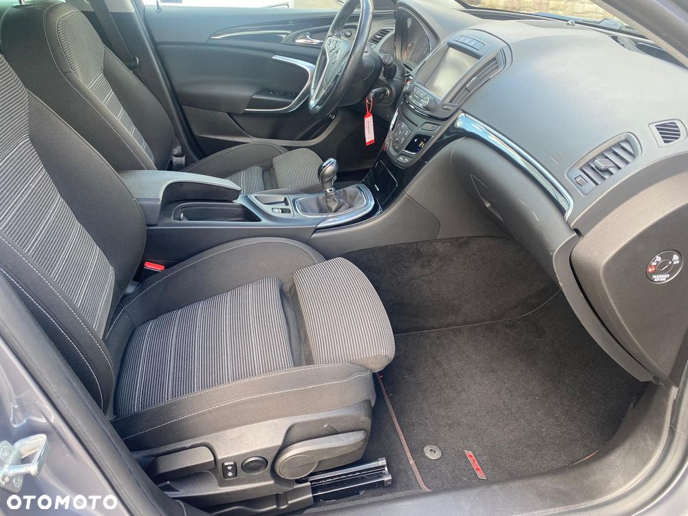 Opel Insignia 2.0 CDTI Cosmo S&S - 27