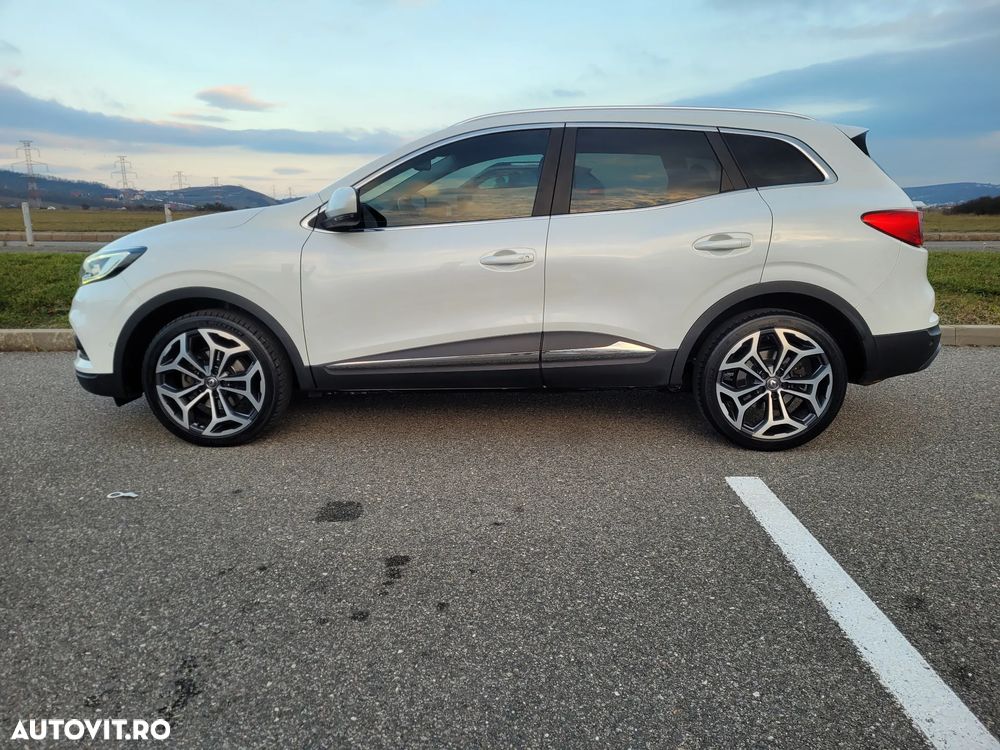 Renault Kadjar BLUE dCi 115 EDC BOSE EDITION - 6