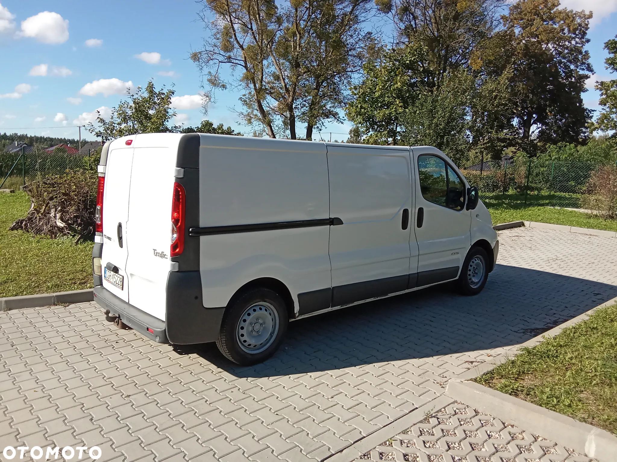 Renault Trafic II - 4
