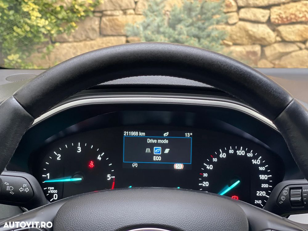Ford Focus 1.5 EcoBlue Connected - 22