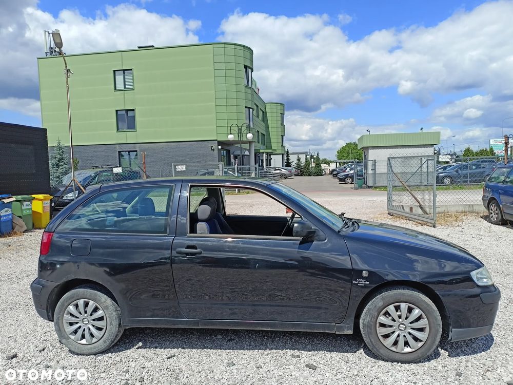 Seat Ibiza - 5