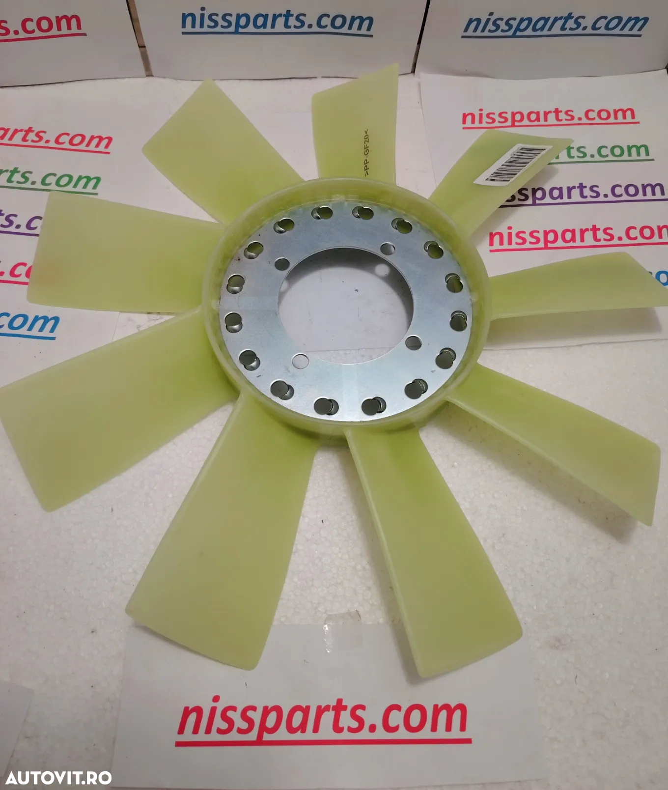 RADIATOR CALDURA NISSAN ATLEON, ECO-T, L35, TRADE HABITACLU SCHIMBATOR - 25