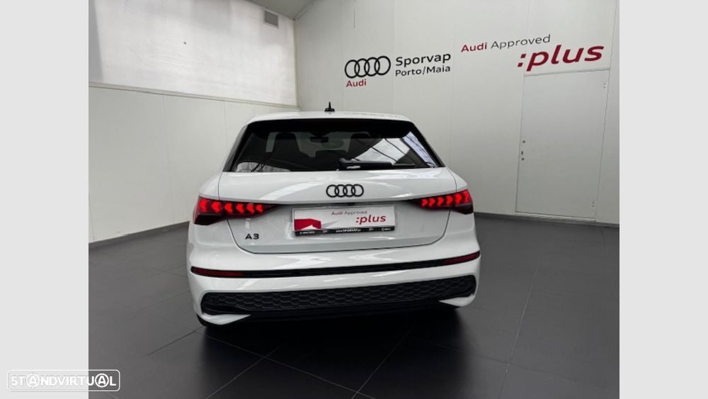 Audi A3 Sportback 40 TFSIe Advanced - 6