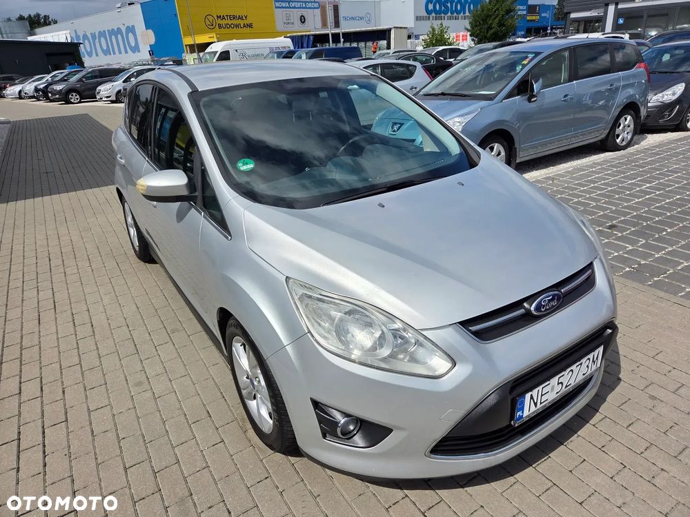 Ford C-MAX 1.6 EcoBoost Start-Stop-System Champions Edition - 2