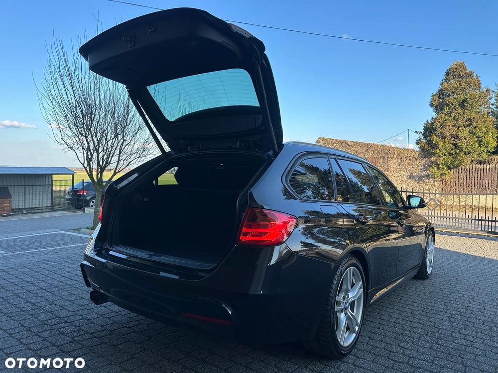 BMW Seria 3 320d Sport-Aut - 9