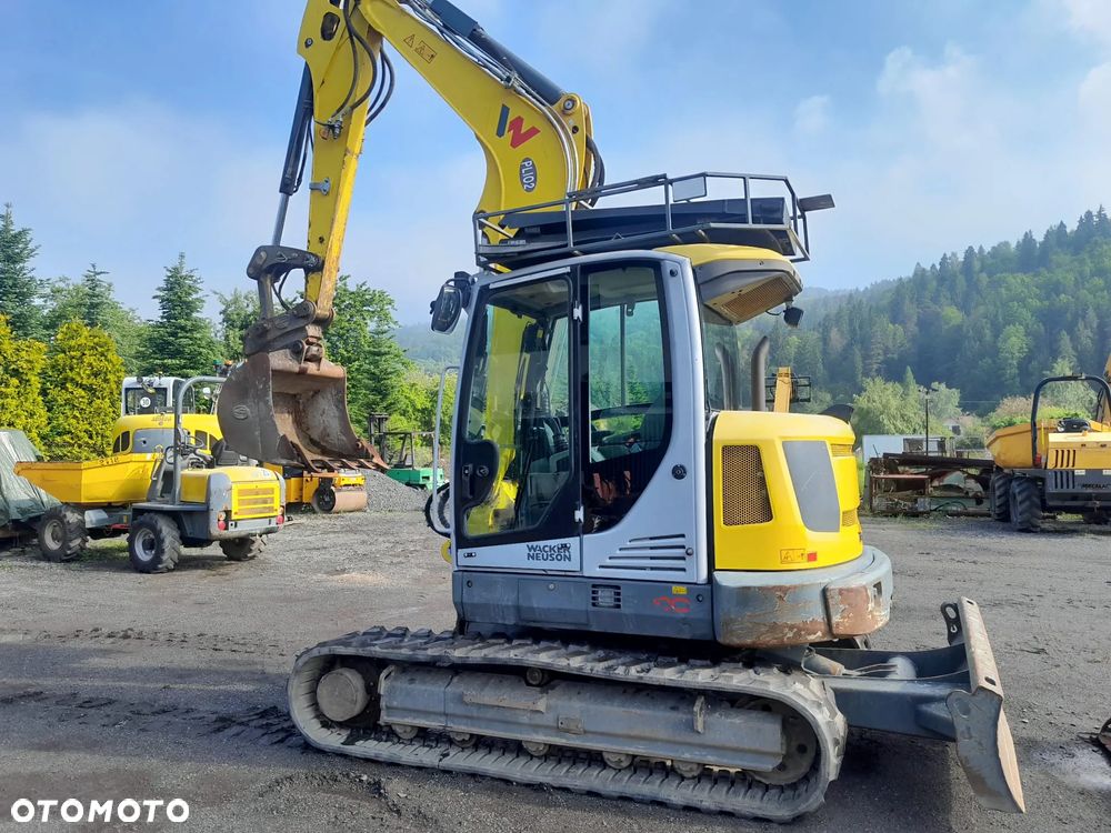 Wacker Neuson ET90, 2019r. BEZ DPF - 9