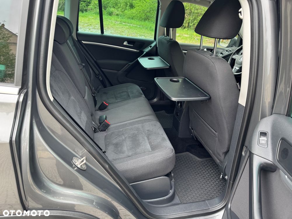 Volkswagen Tiguan 2.0 TDI Perfectline - 23