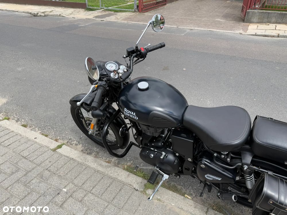 Royal Enfield Bullet - 8