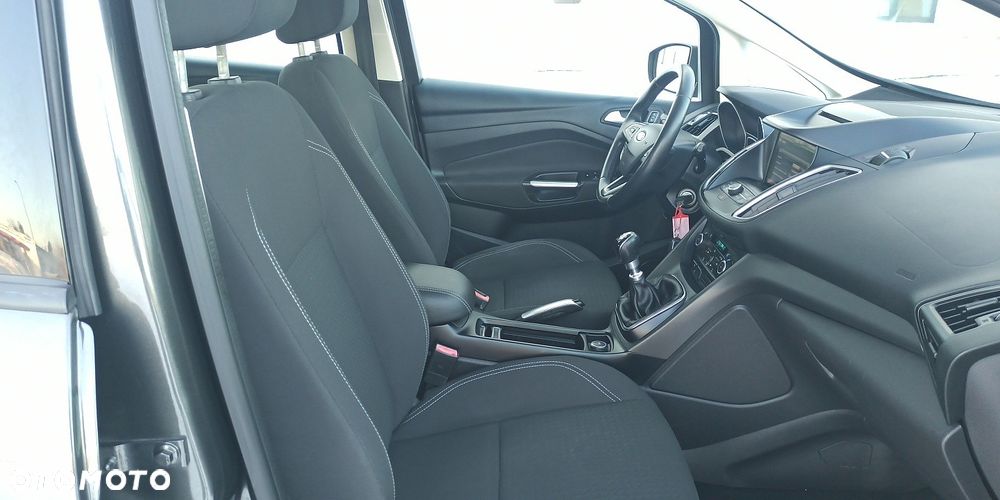 Ford C-MAX 1.5 TDCi Titanium - 29