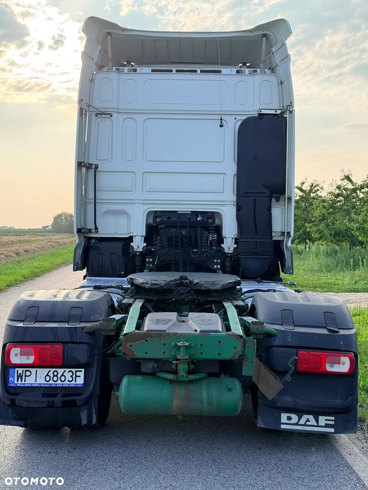 DAF XF106 - 4