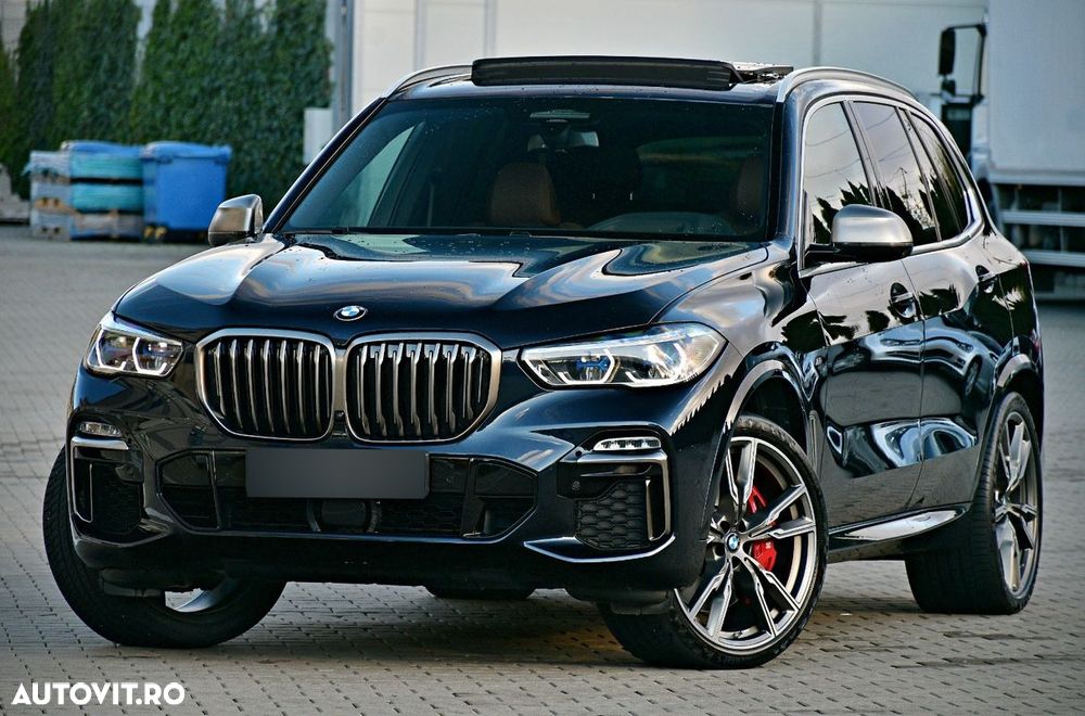 BMW X5 M 2020 — imagine 4