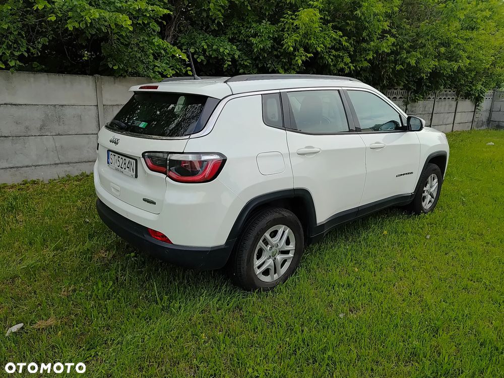 Jeep Compass 1.4 TMair Longitude FWD S&S - 5