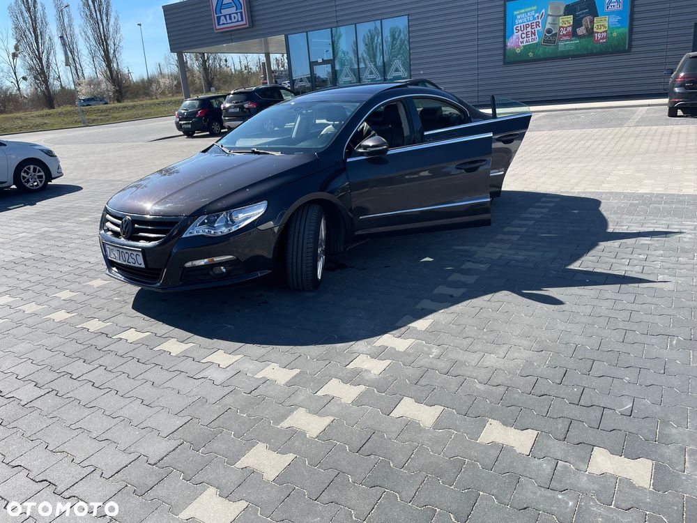 Volkswagen Passat CC 2.0 TSI Automatik - 1