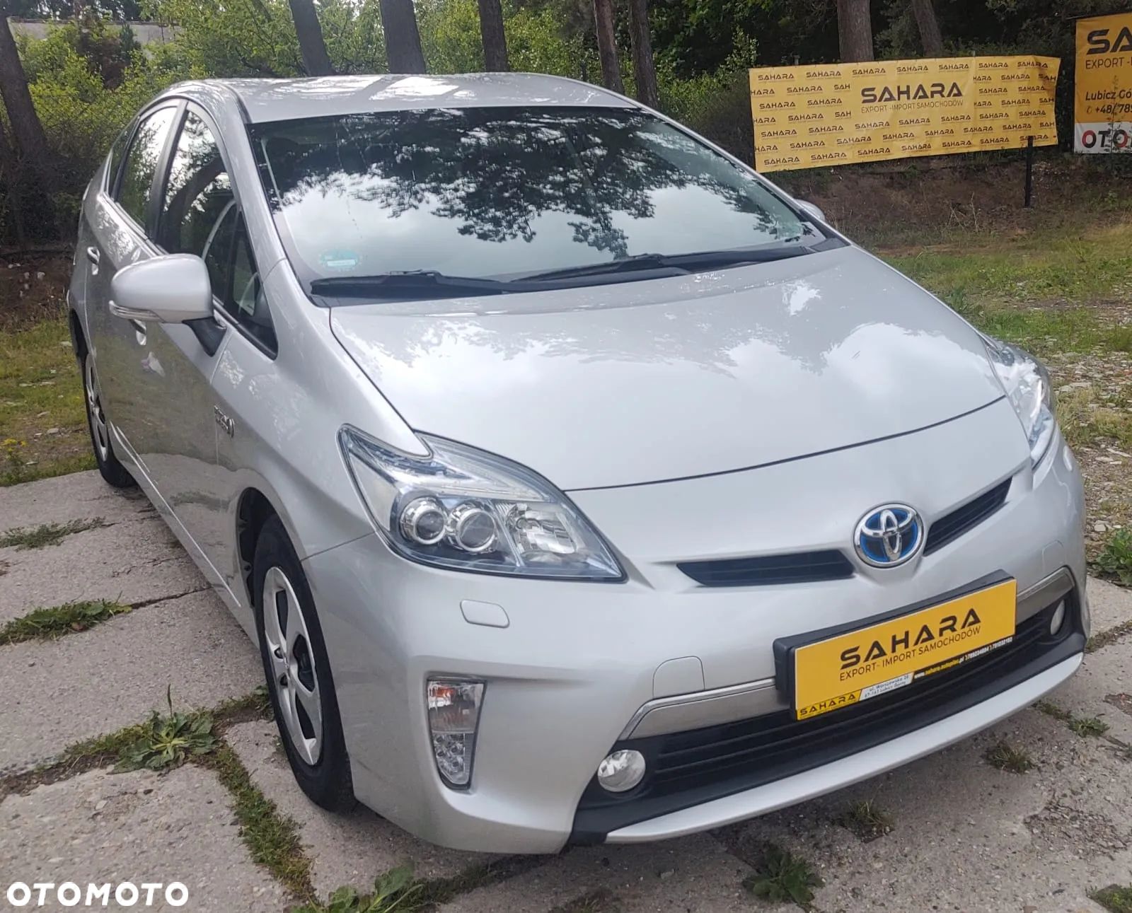 Toyota Prius - 1